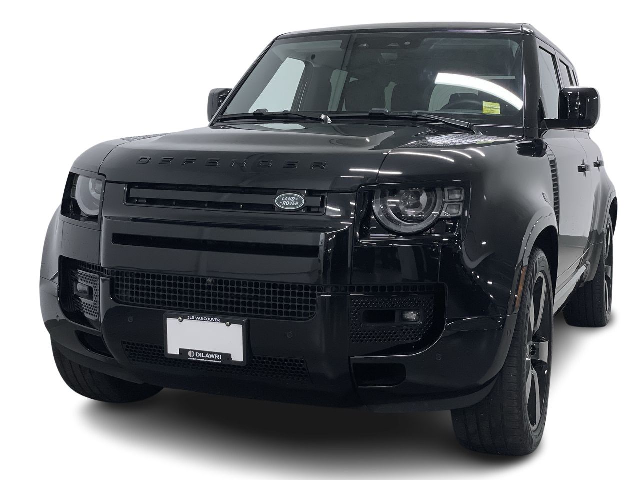 2025 Land Rover Defender
