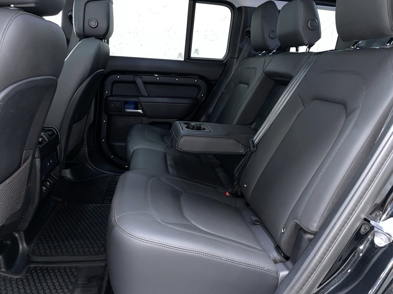 2025 Land Rover Defender