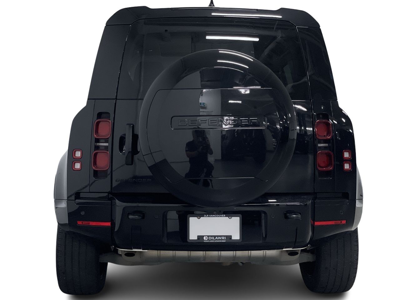 2025 Land Rover Defender