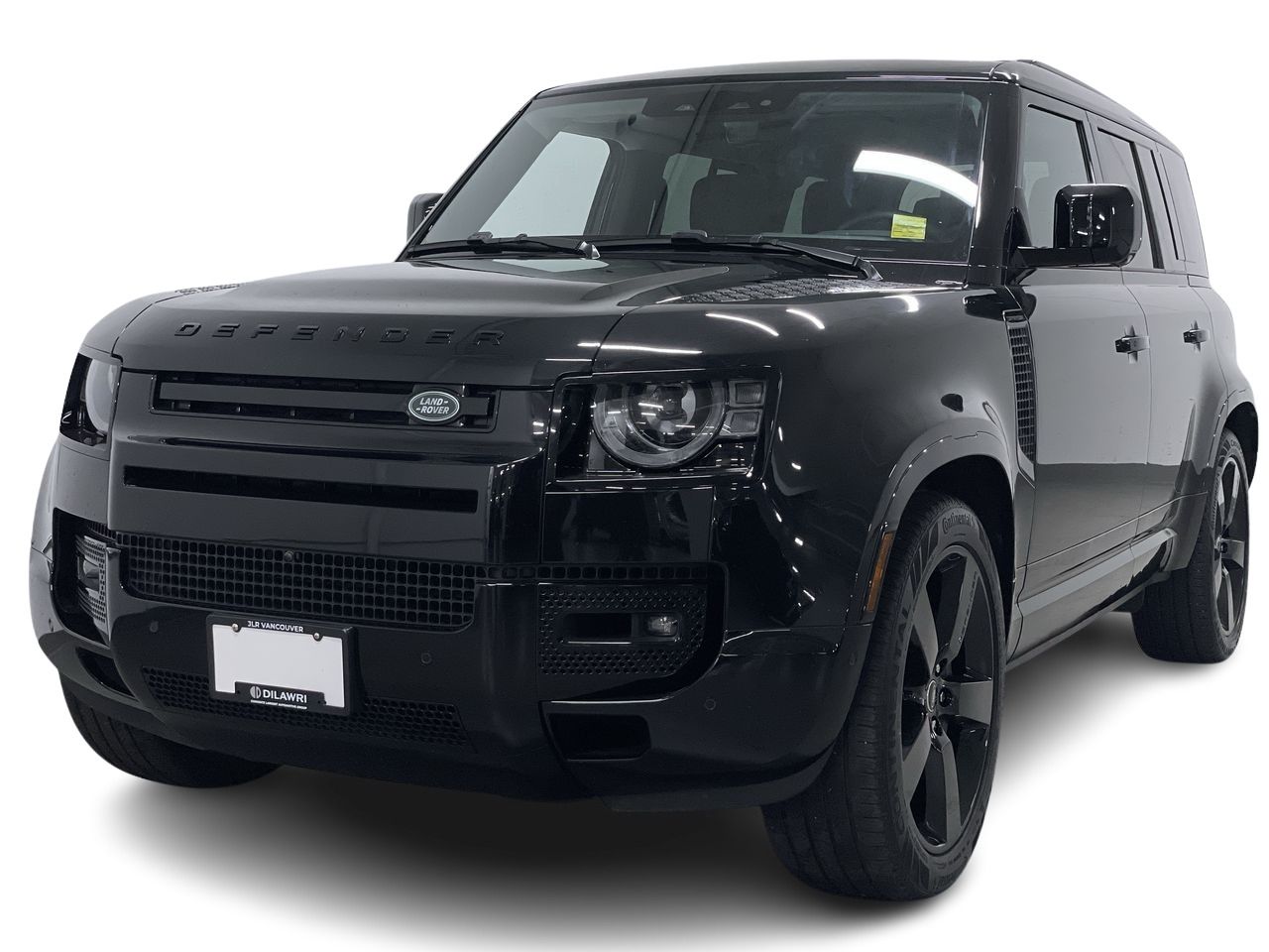 2025 Land Rover Defender