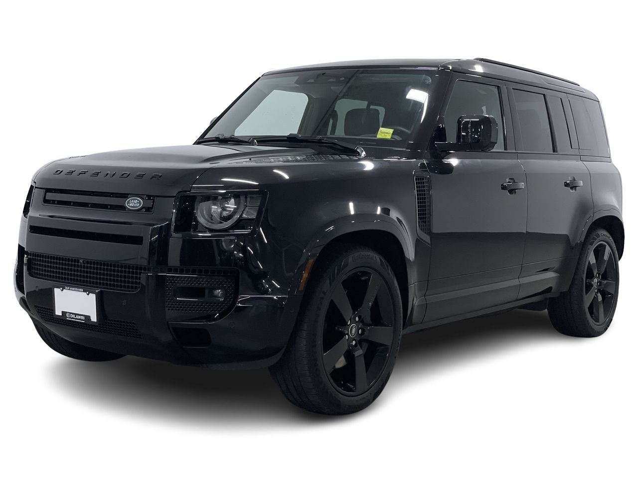 2025 Land Rover Defender