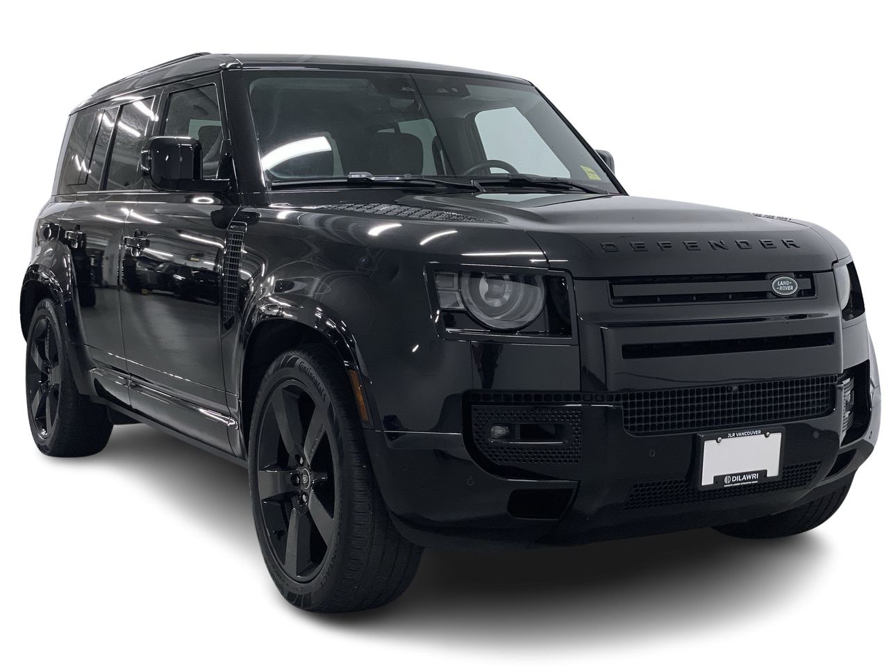 2025 Land Rover Defender