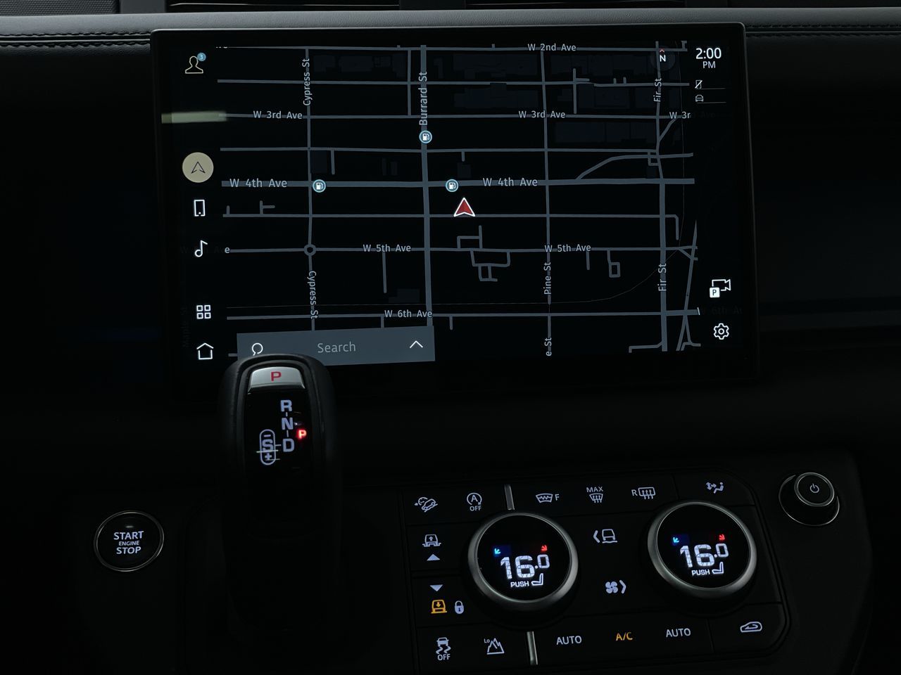 2025 Land Rover Defender
