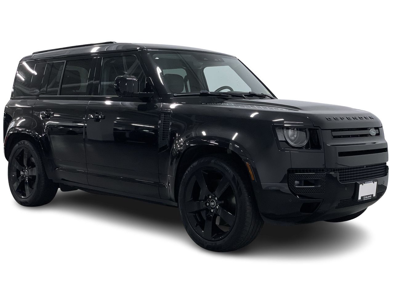 2025 Land Rover Defender