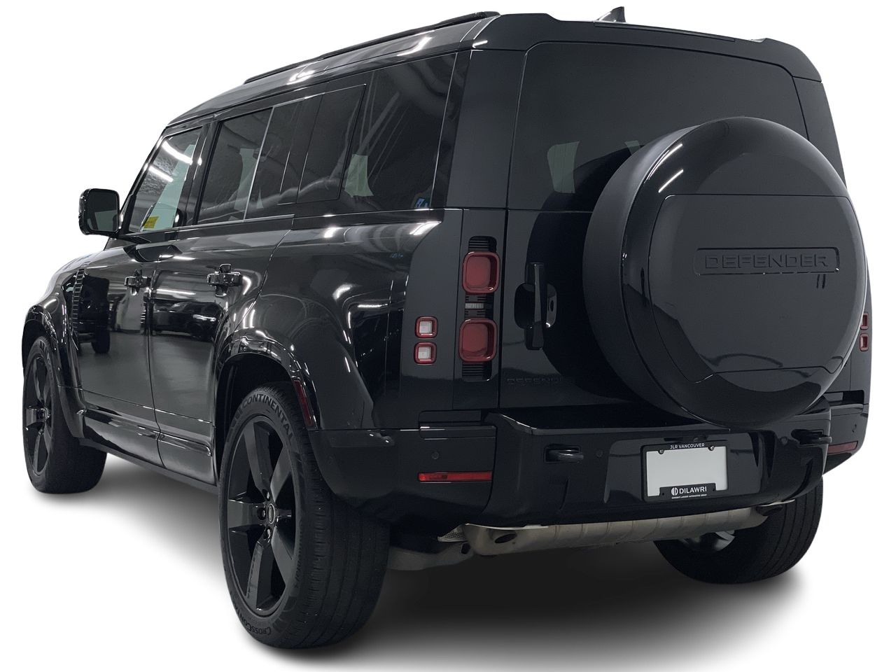 2025 Land Rover Defender