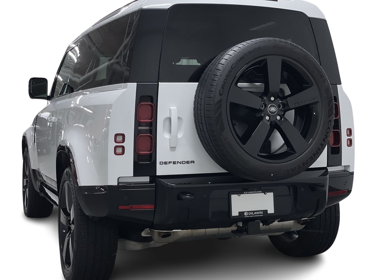 2025 Land Rover Defender