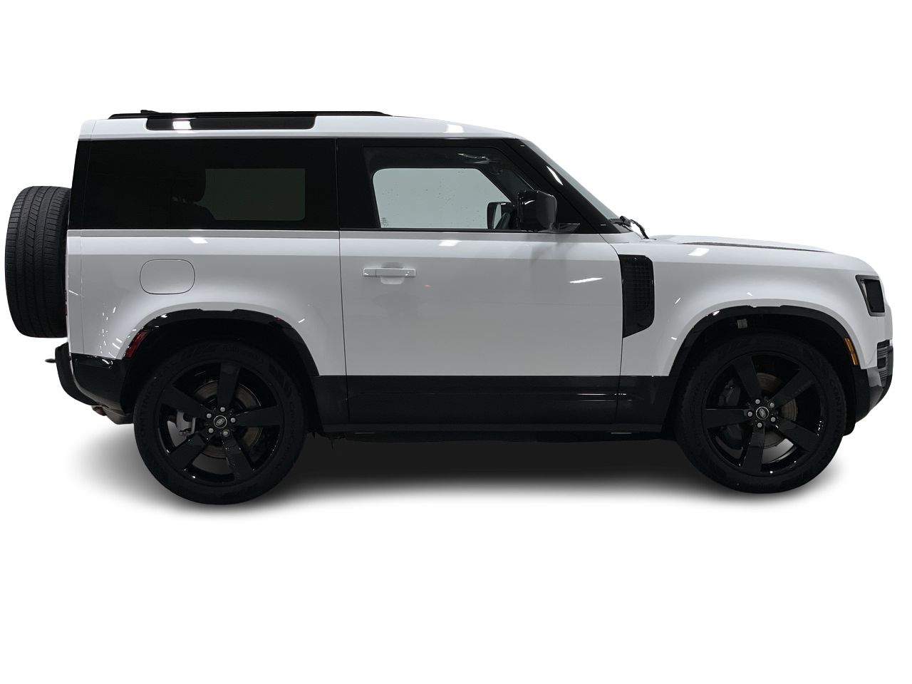 2025 Land Rover Defender