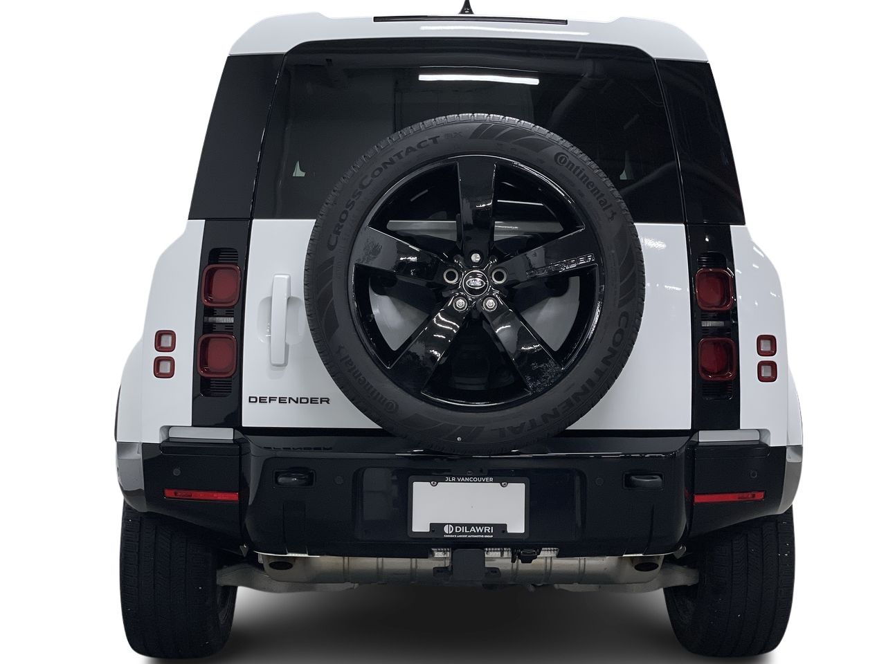 2025 Land Rover Defender