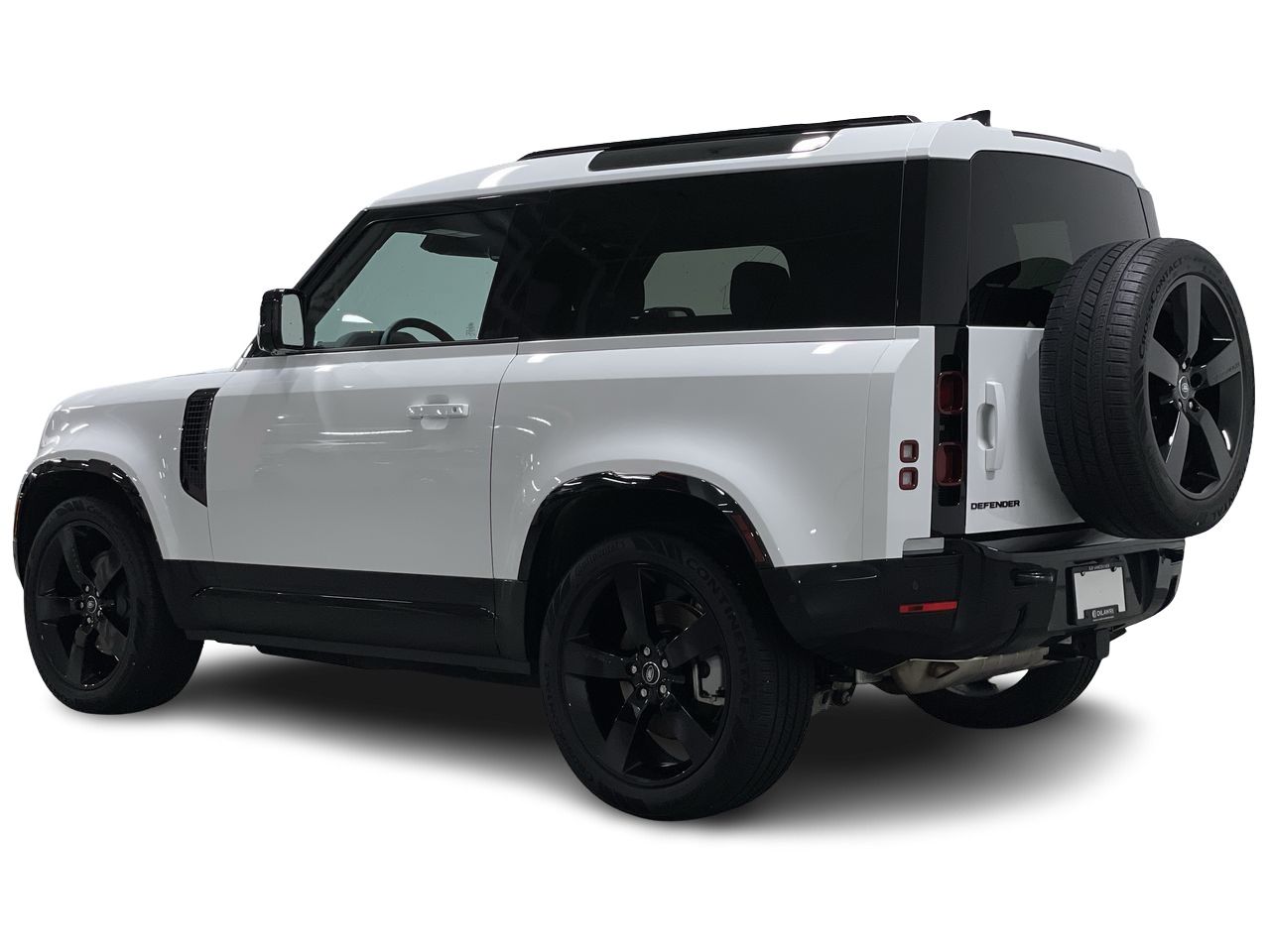 2025 Land Rover Defender