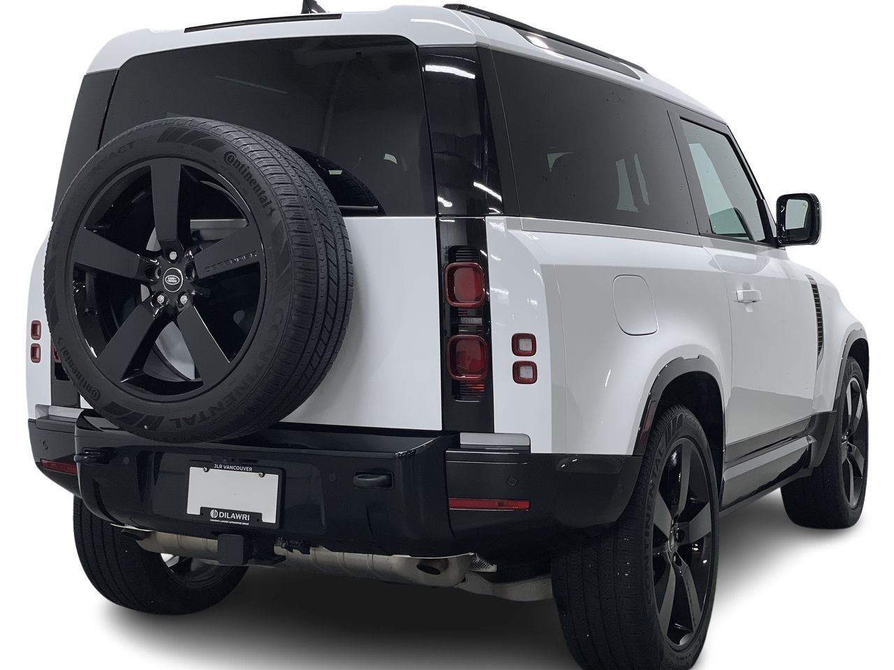 2025 Land Rover Defender