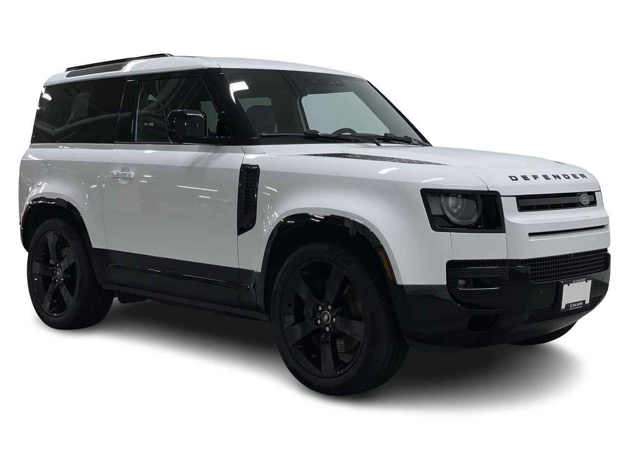 2025 Land Rover Defender