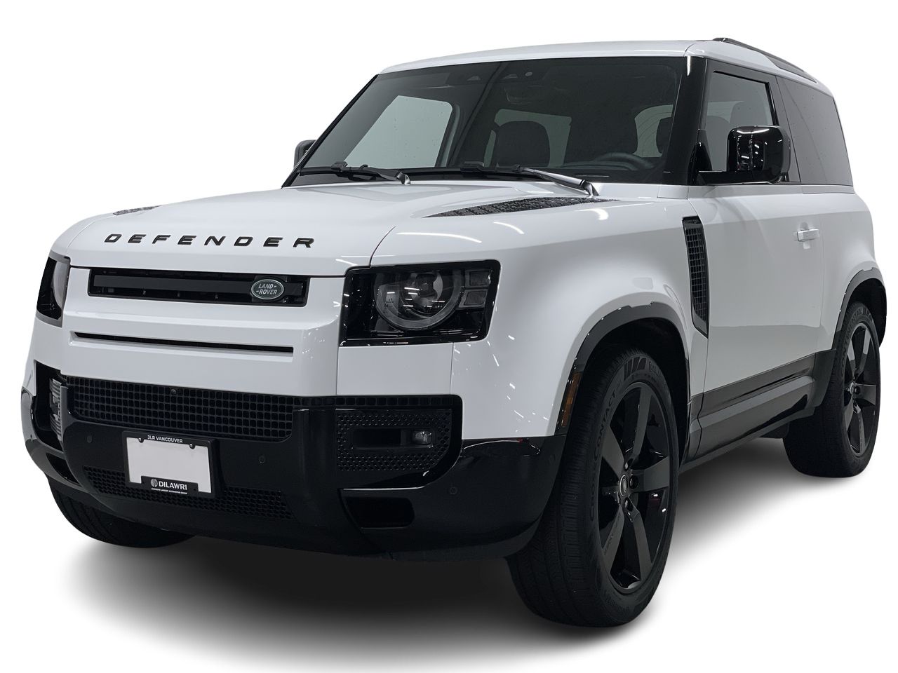 2025 Land Rover Defender