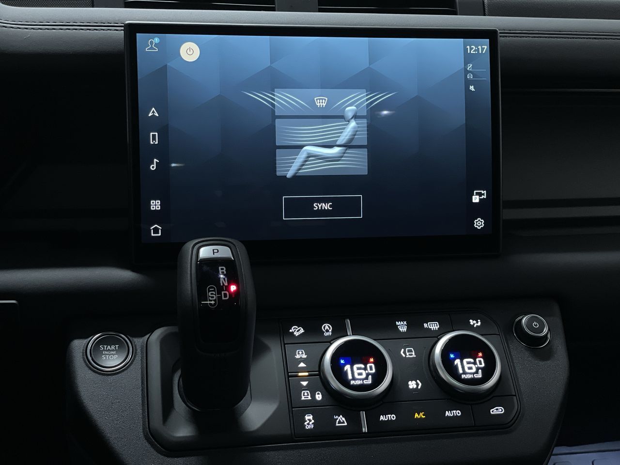 2025 Land Rover Defender