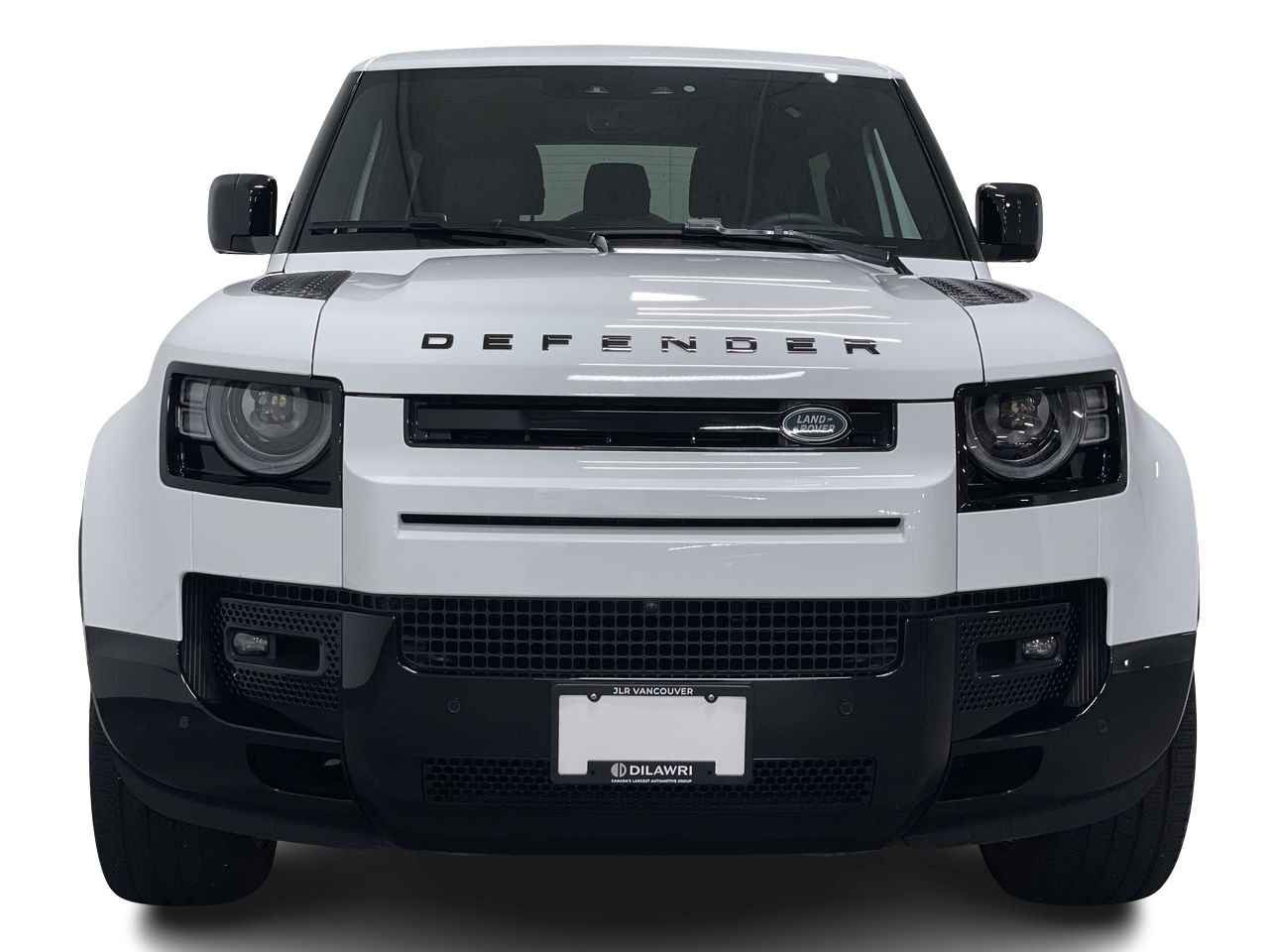 2025 Land Rover Defender