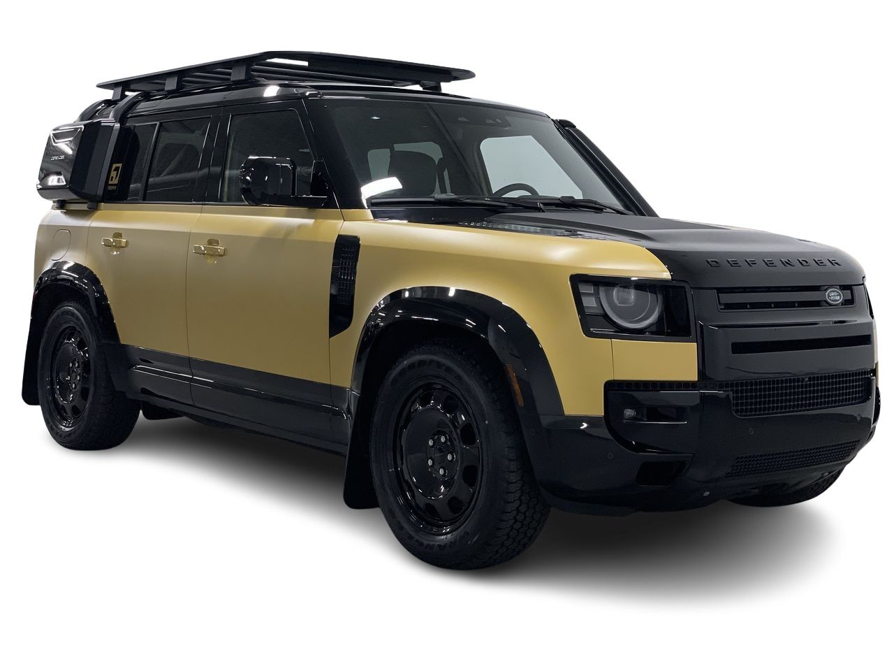 2026 Land Rover Defender