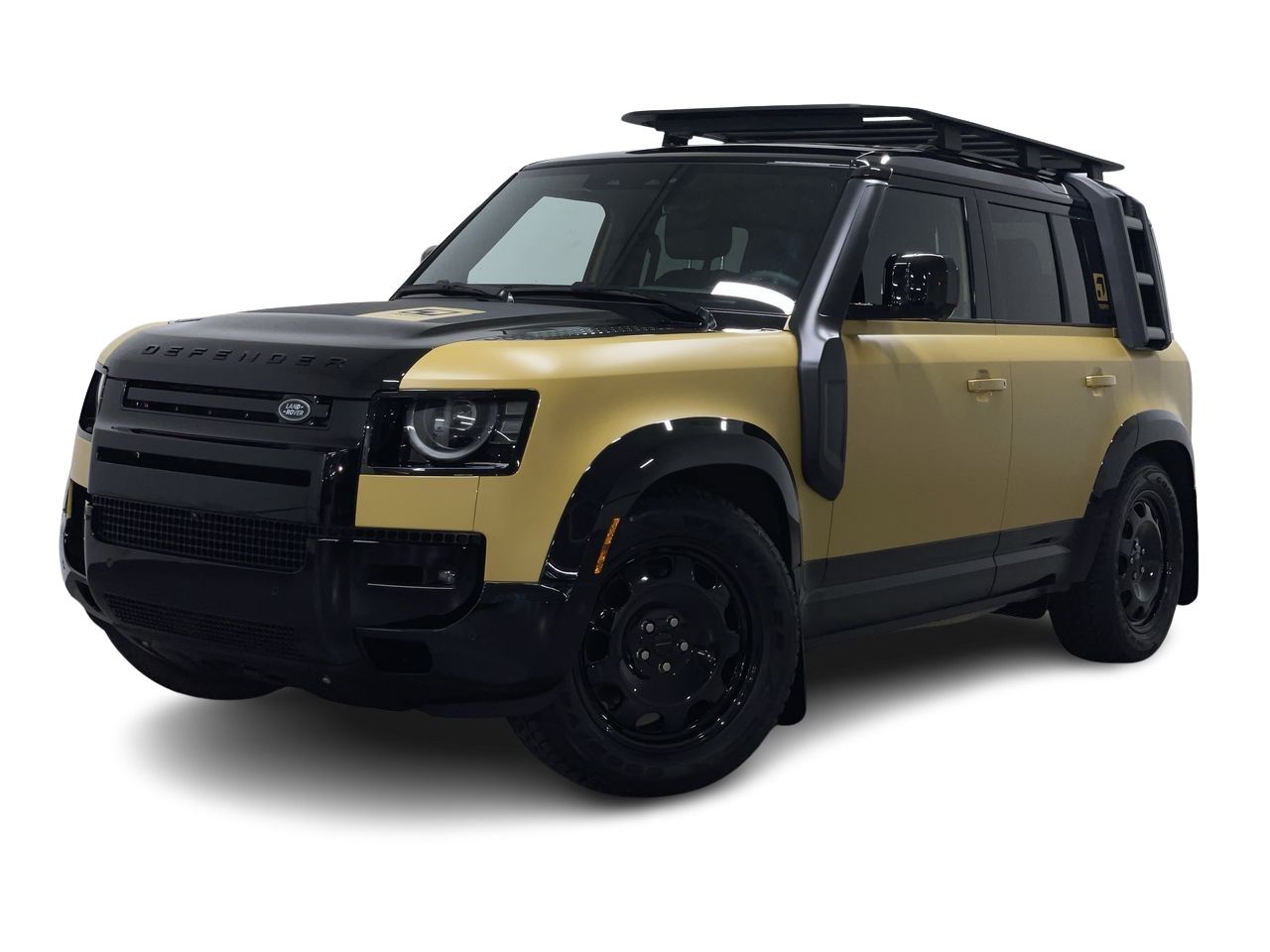 2026 Land Rover Defender