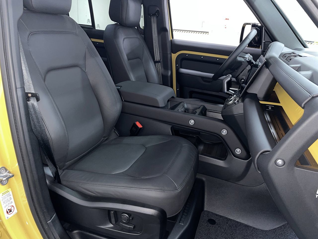 2026 Land Rover Defender
