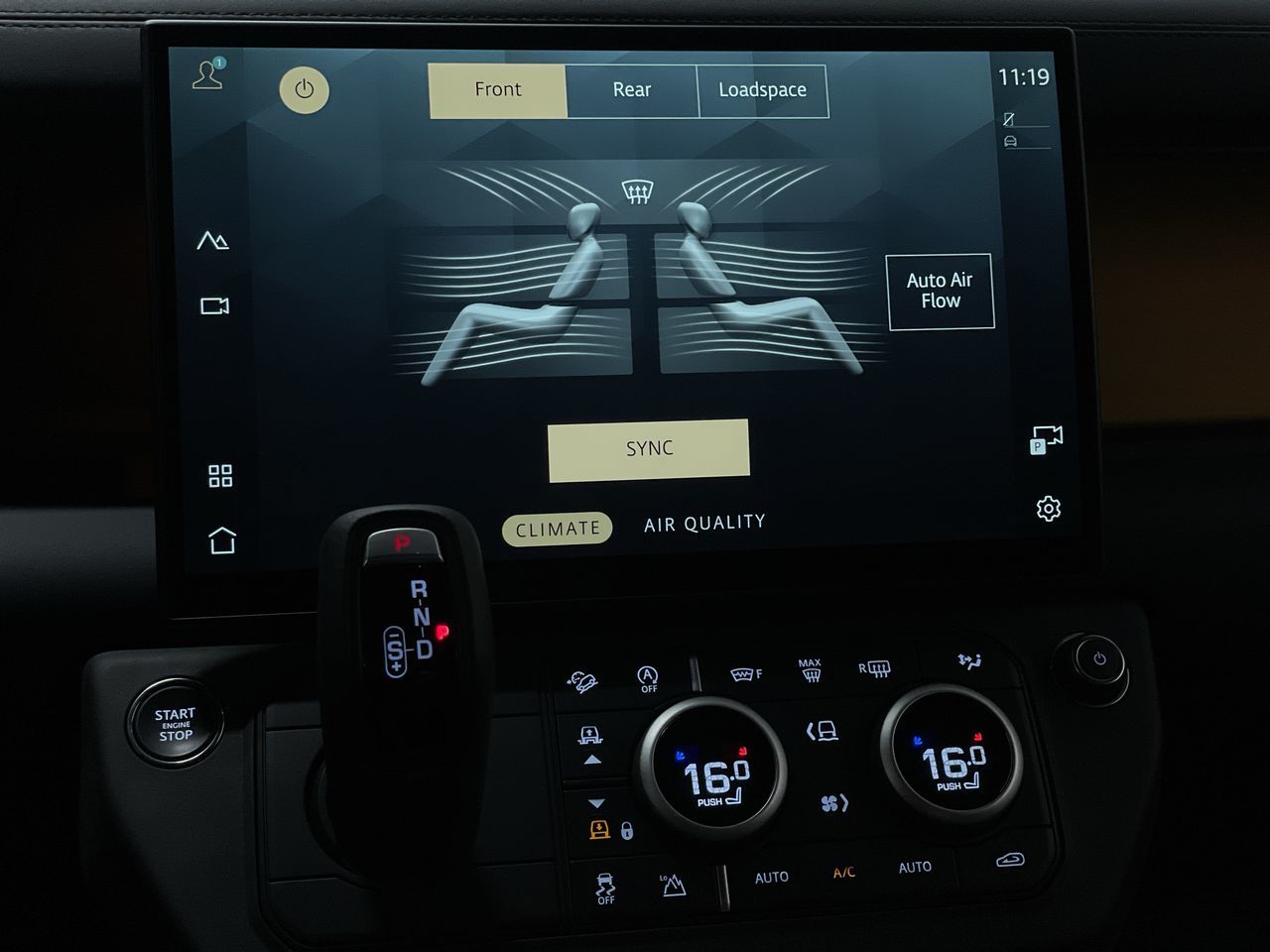 2026 Land Rover Defender