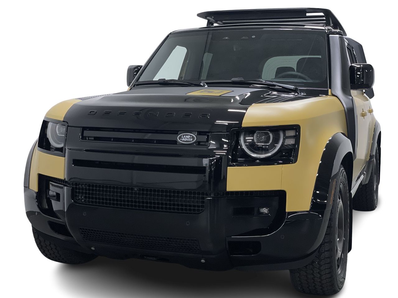 2026 Land Rover Defender