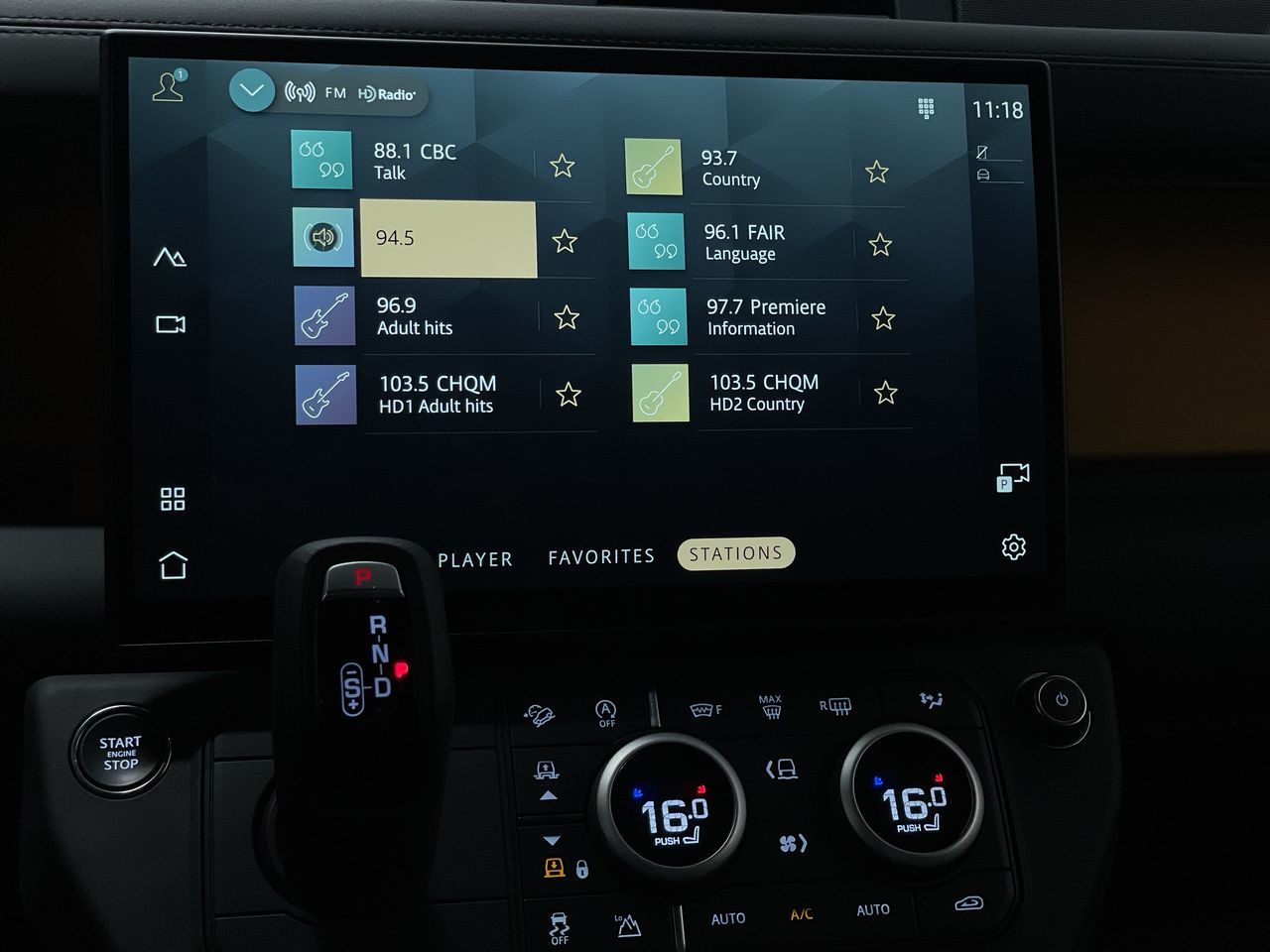2026 Land Rover Defender