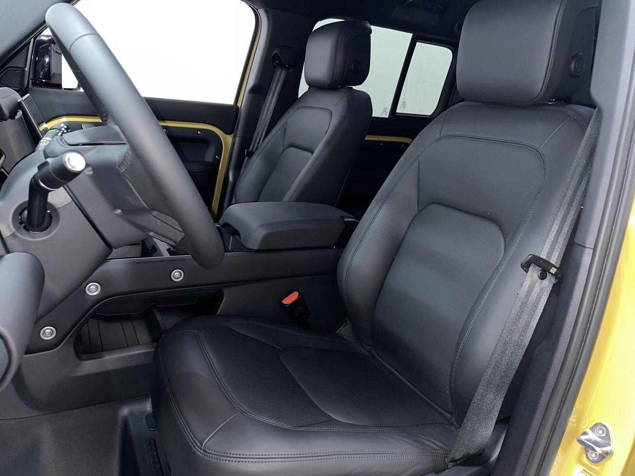2026 Land Rover Defender
