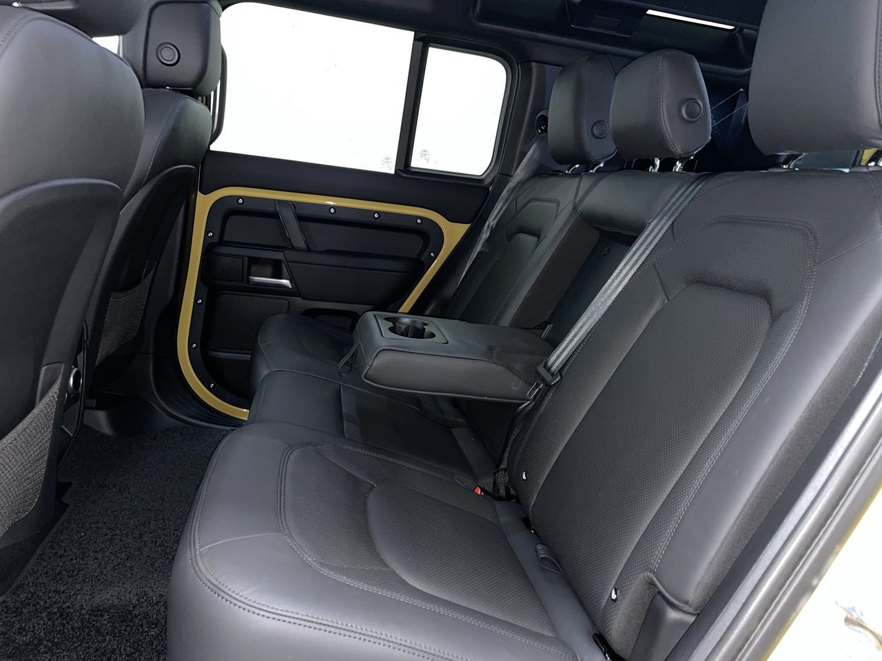 2026 Land Rover Defender