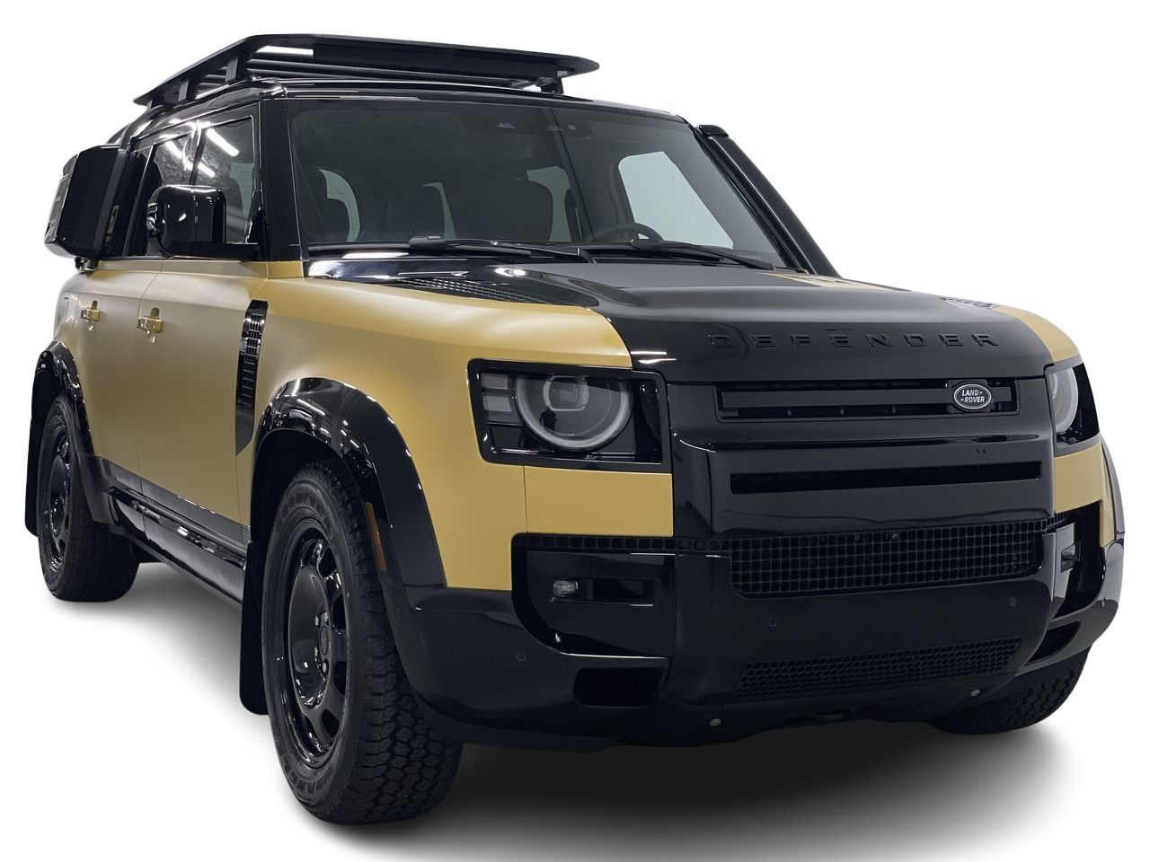 2026 Land Rover Defender