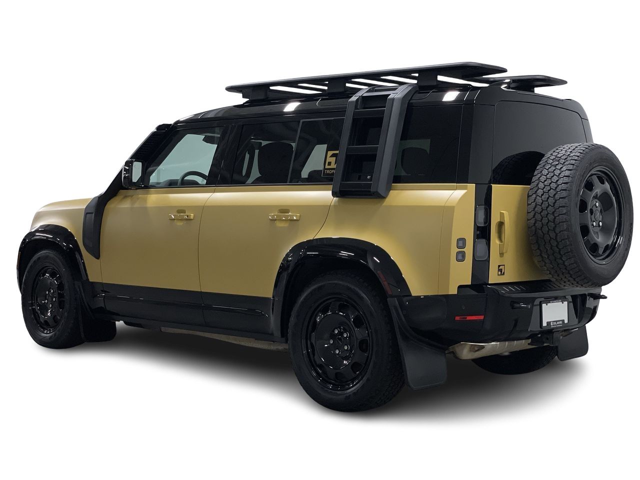 2026 Land Rover Defender