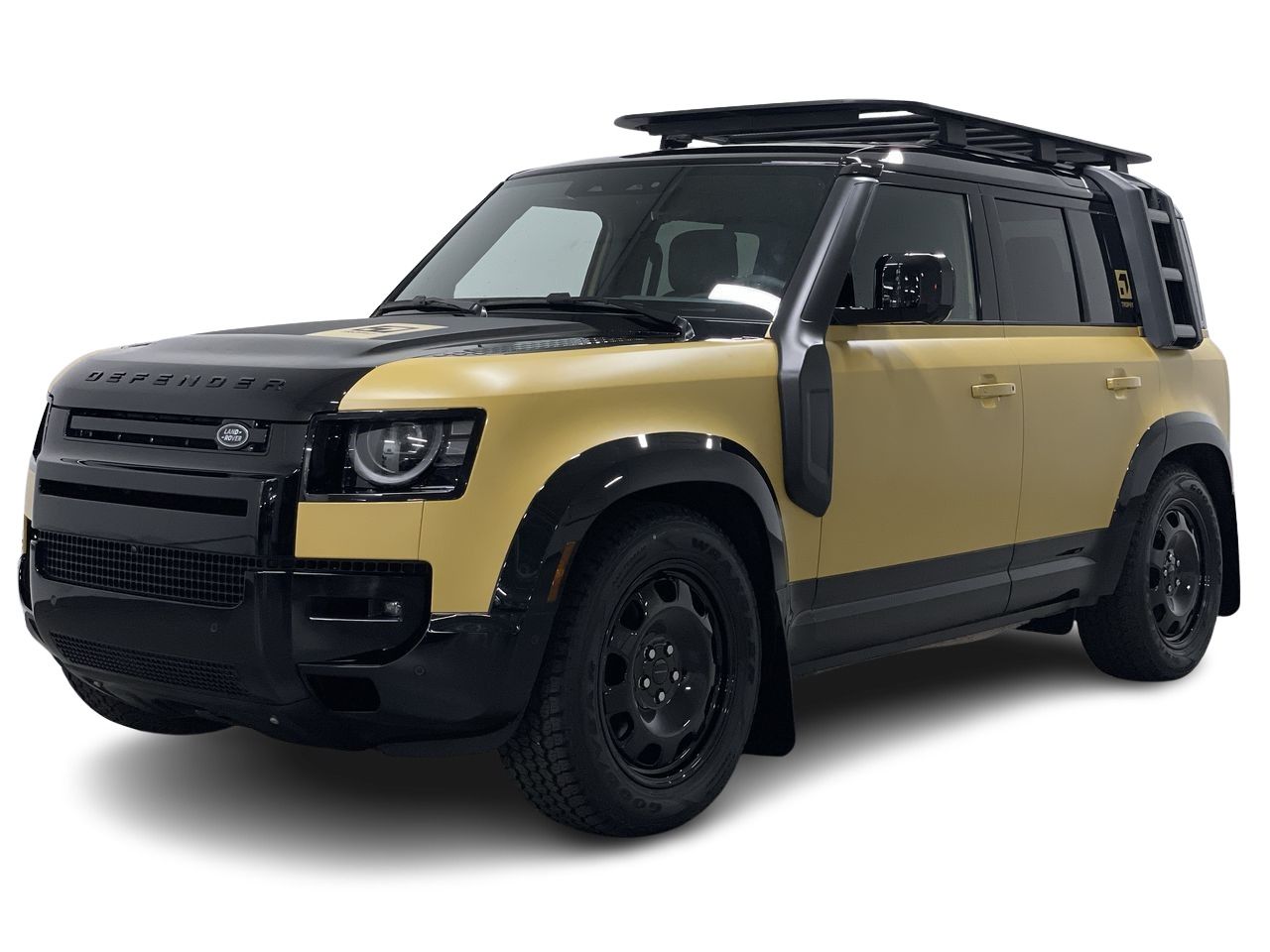 2026 Land Rover Defender