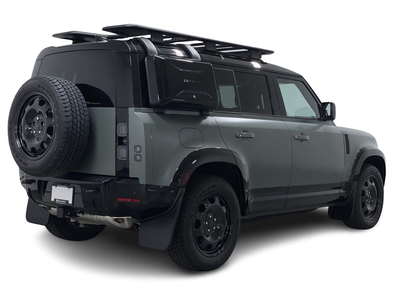 2026 Land Rover Defender