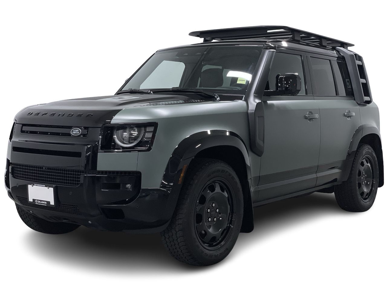 2026 Land Rover Defender