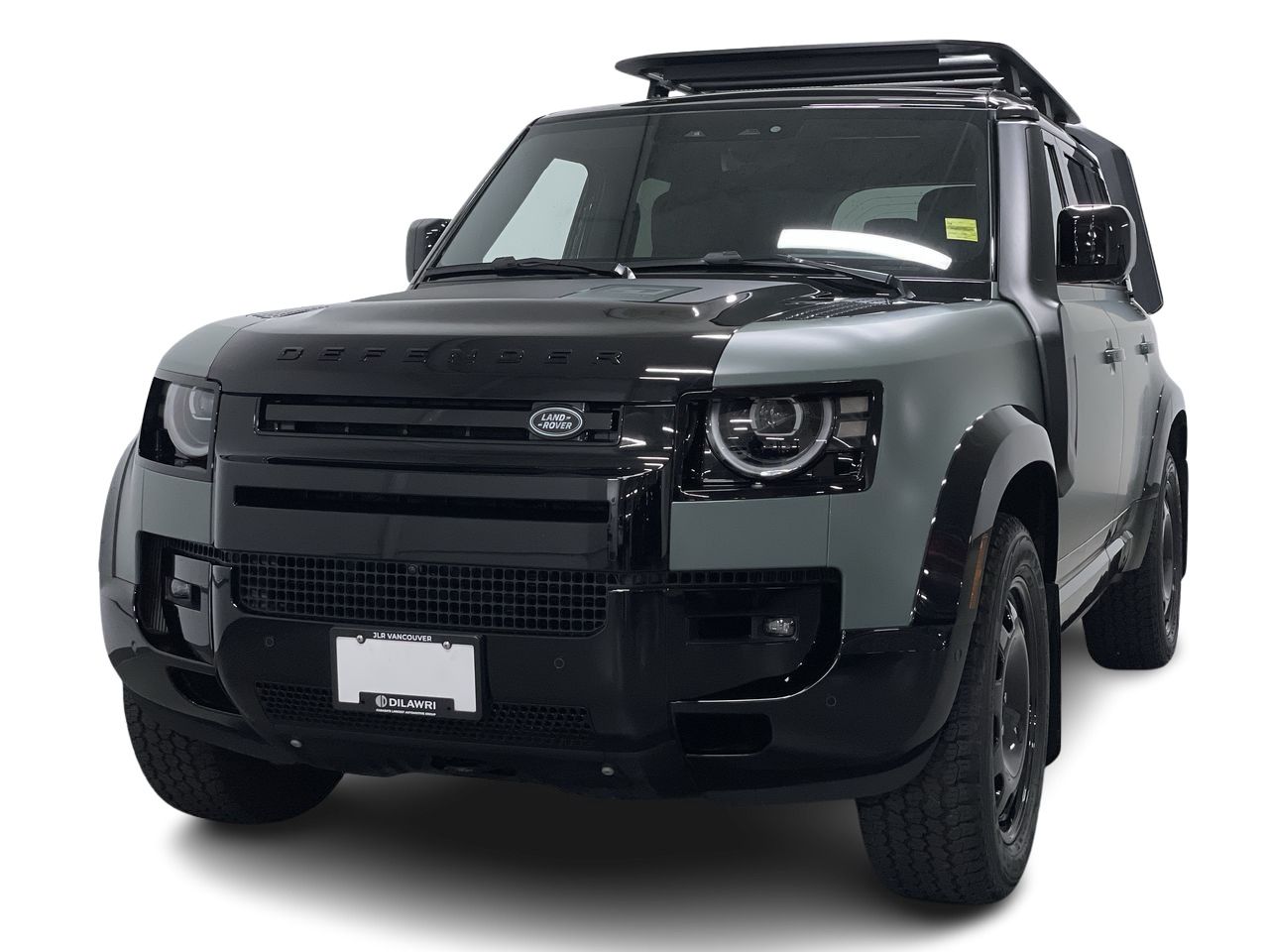 2026 Land Rover Defender
