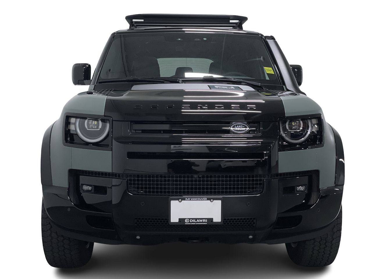 2026 Land Rover Defender
