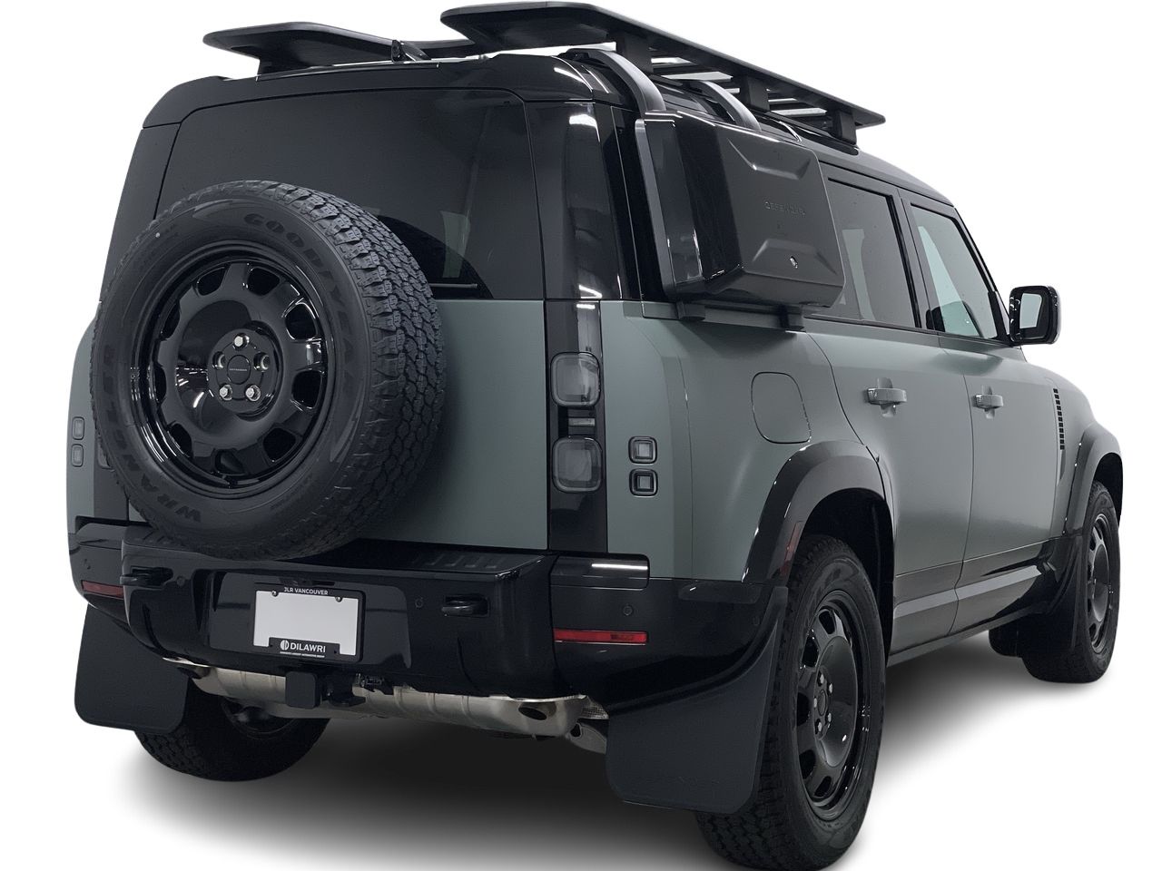 2026 Land Rover Defender