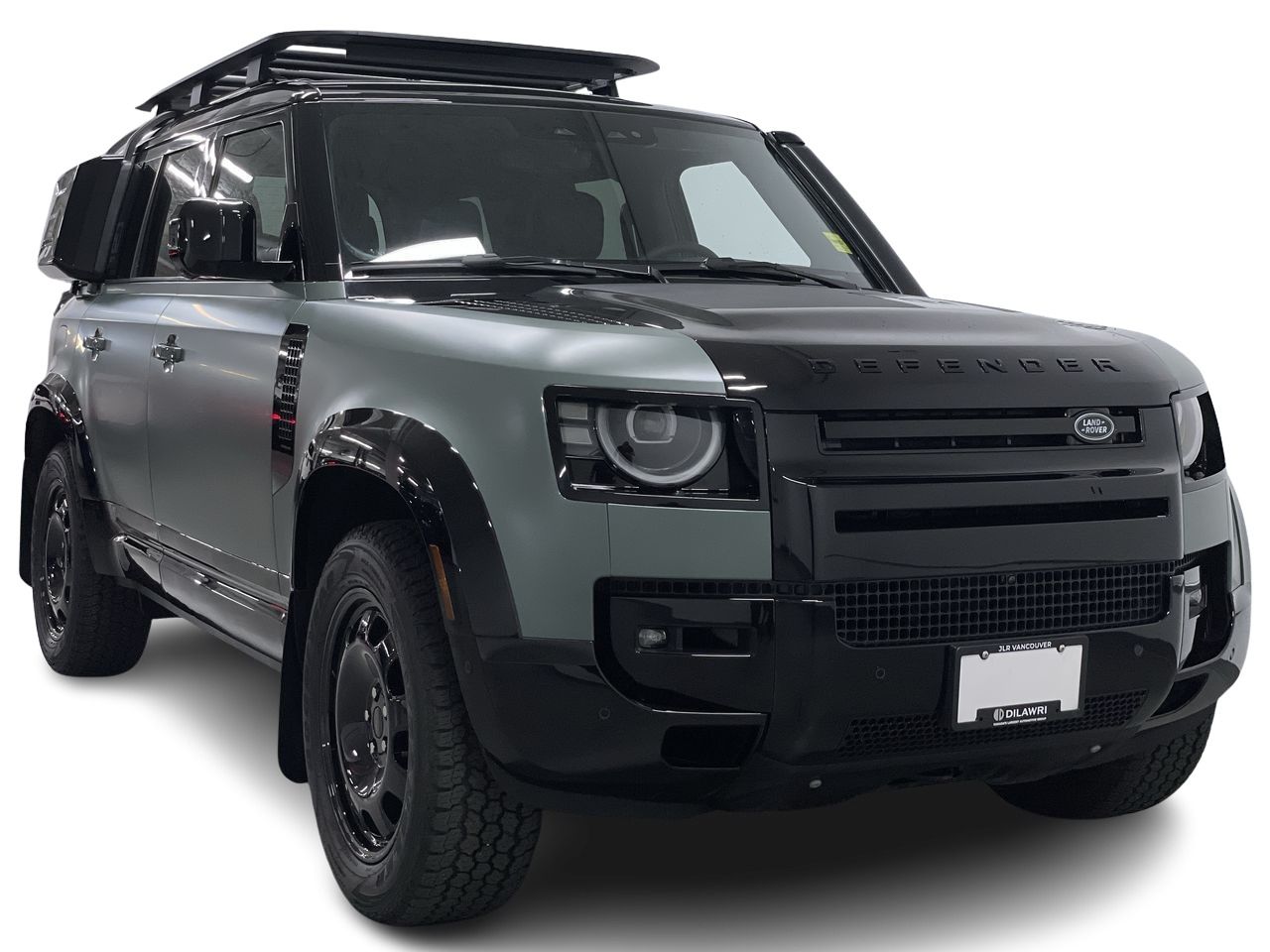 2026 Land Rover Defender
