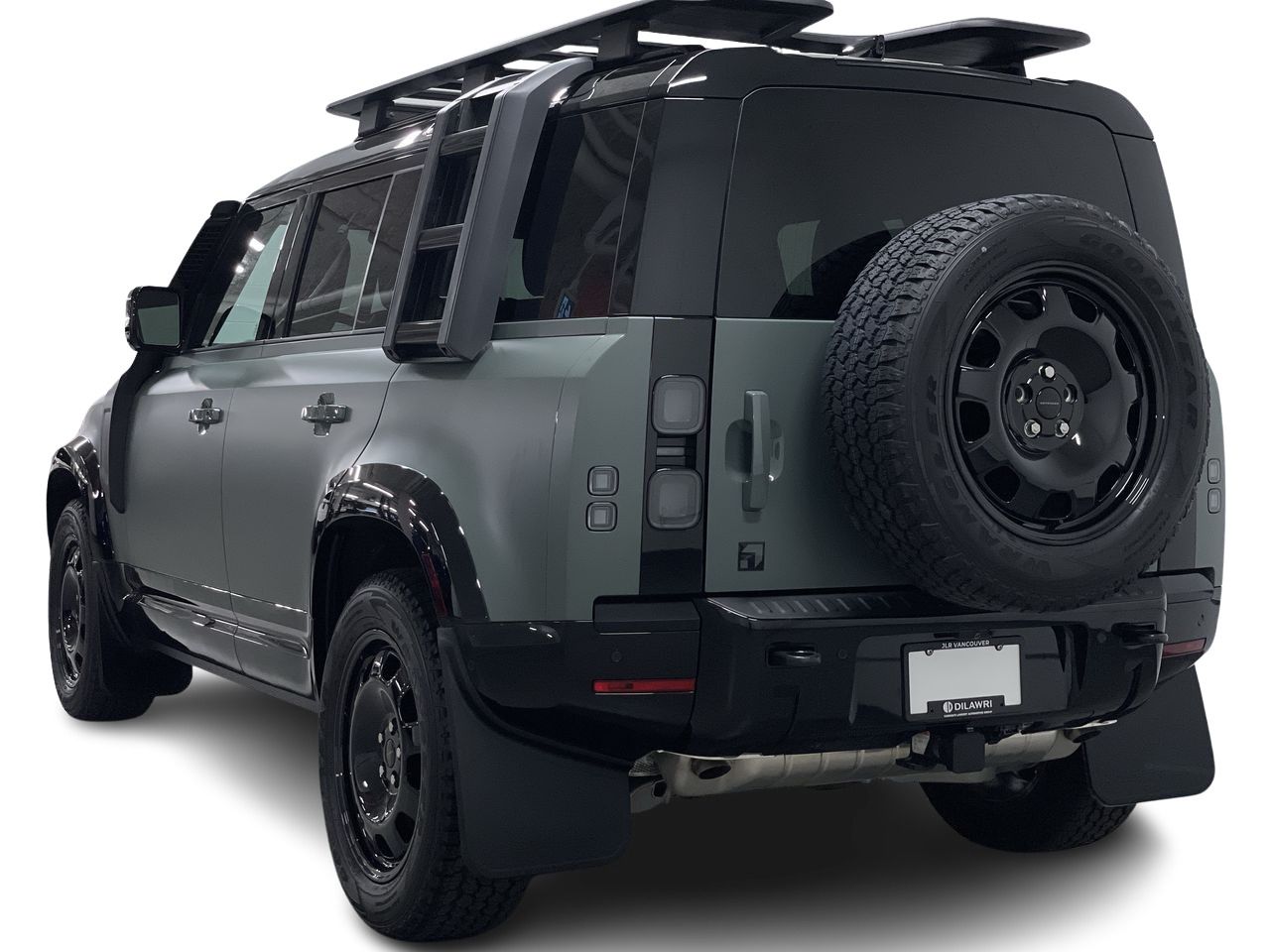 2026 Land Rover Defender