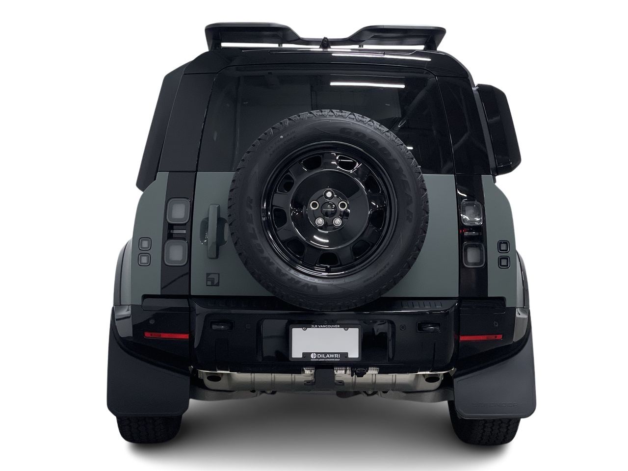 2026 Land Rover Defender