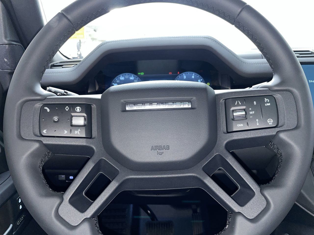 2026 Land Rover Defender