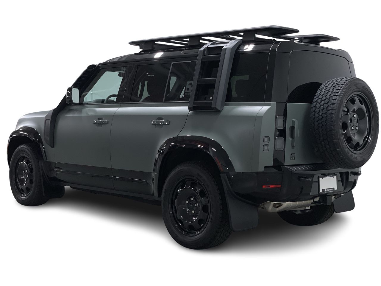 2026 Land Rover Defender