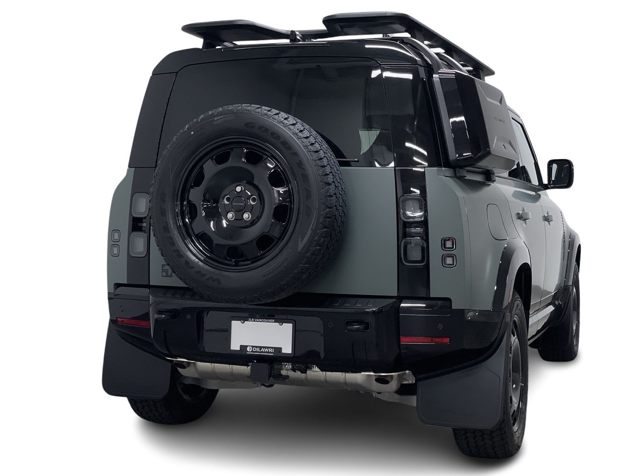 2026 Land Rover Defender