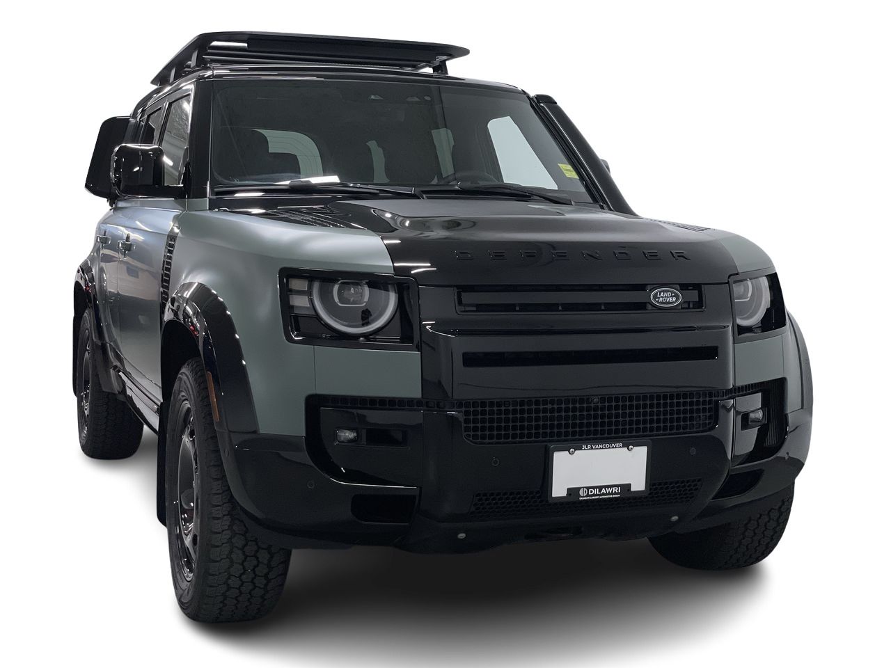 2026 Land Rover Defender
