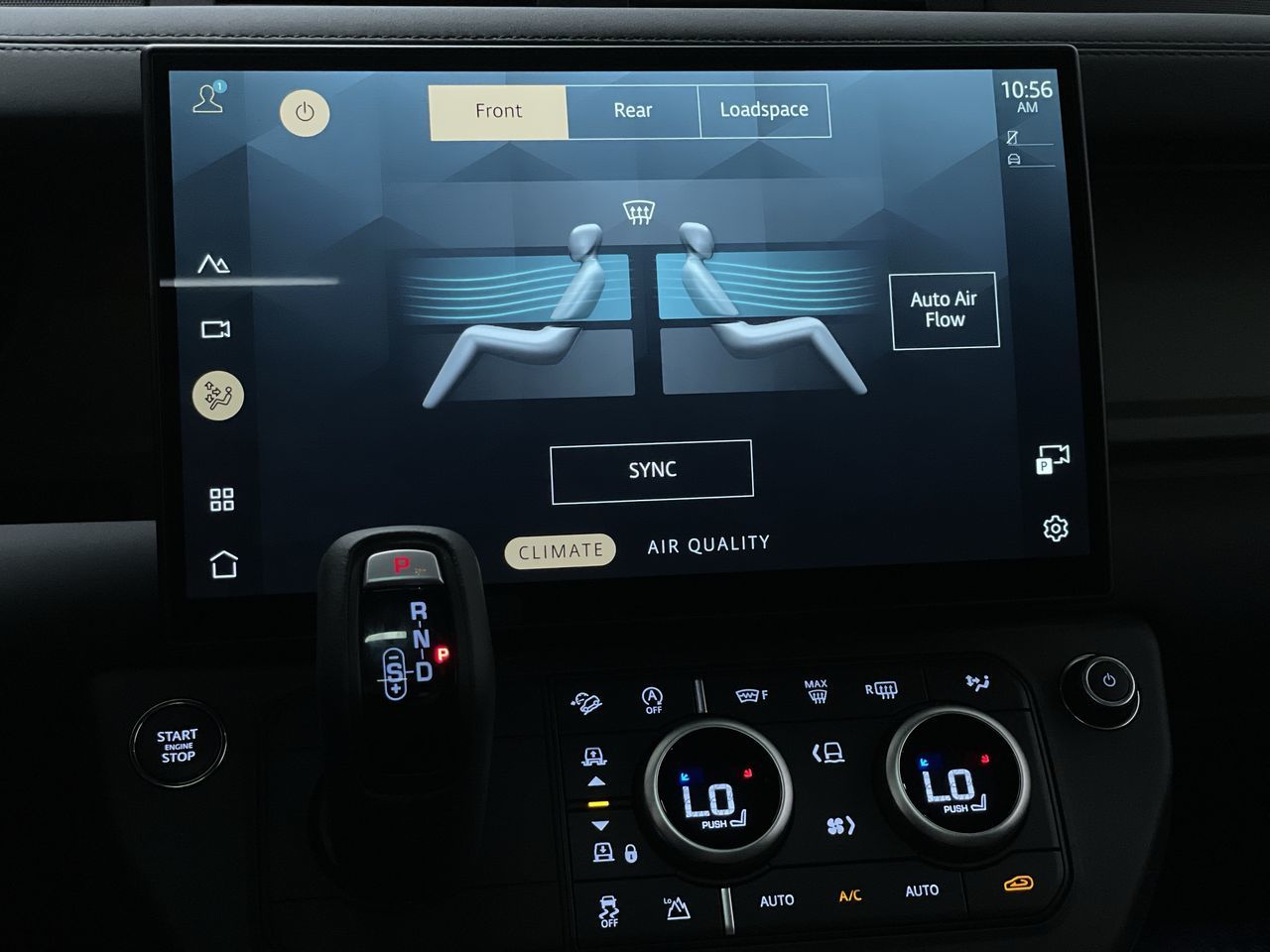 2026 Land Rover Defender