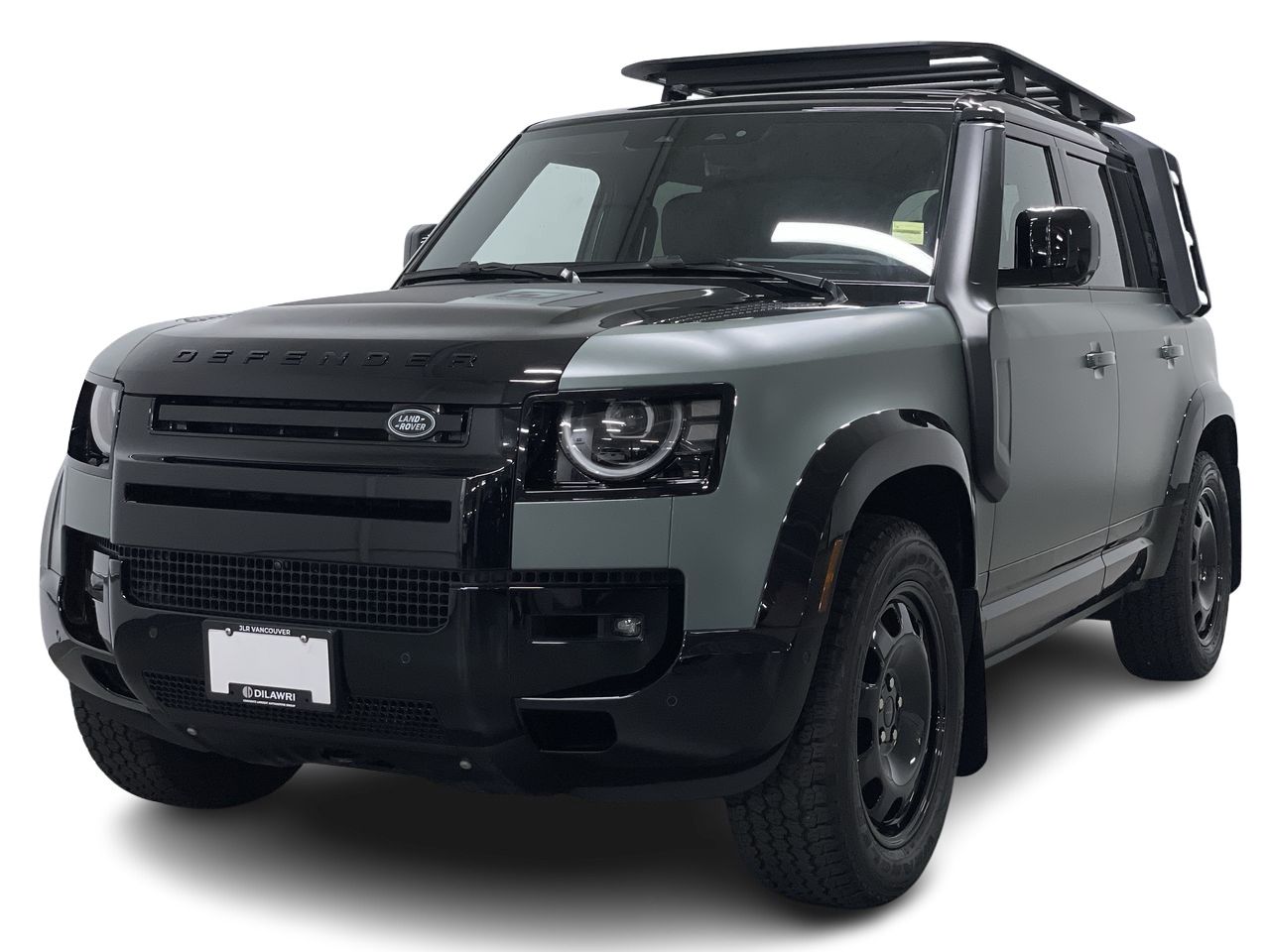 2026 Land Rover Defender