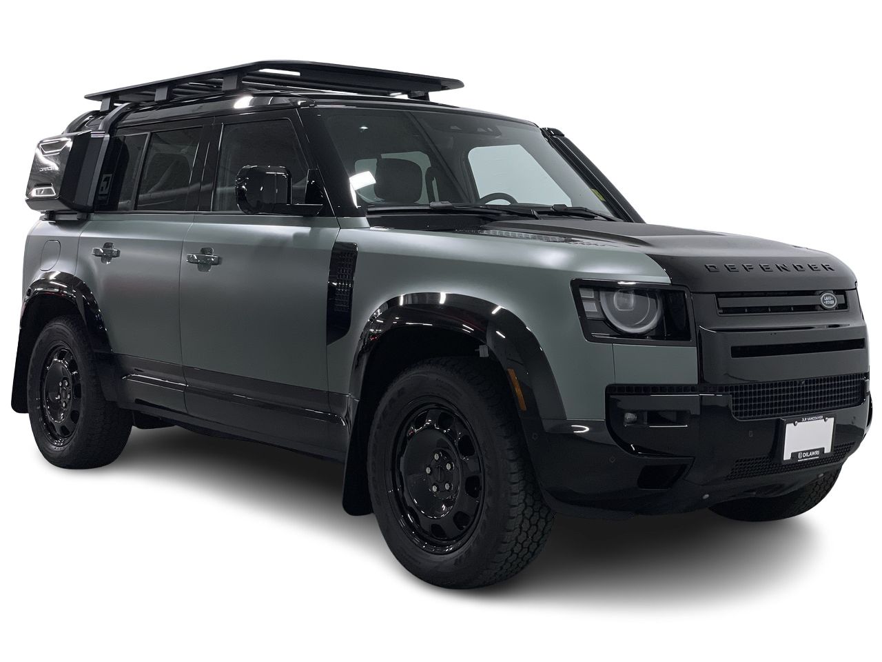 2026 Land Rover Defender