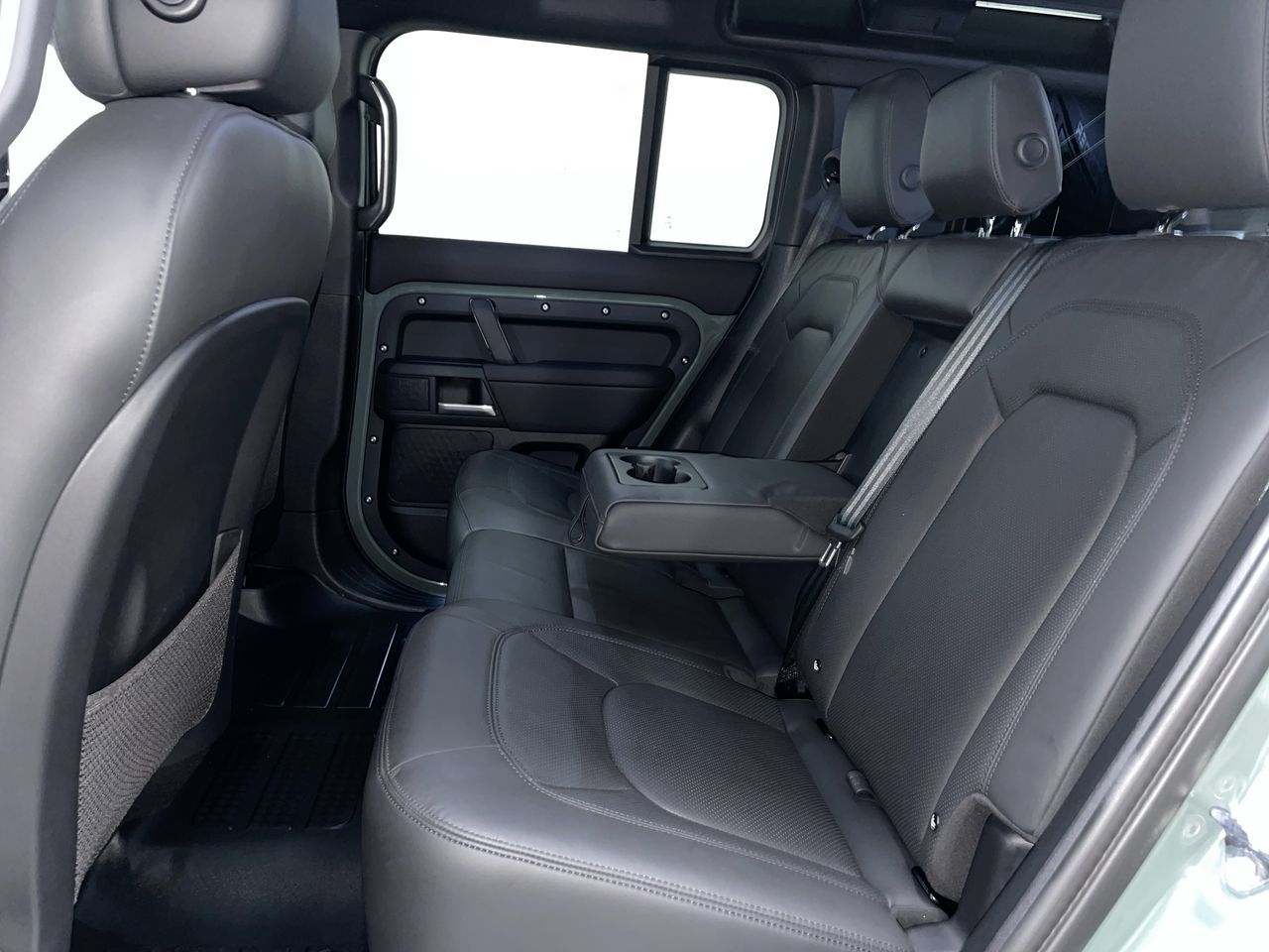 2026 Land Rover Defender