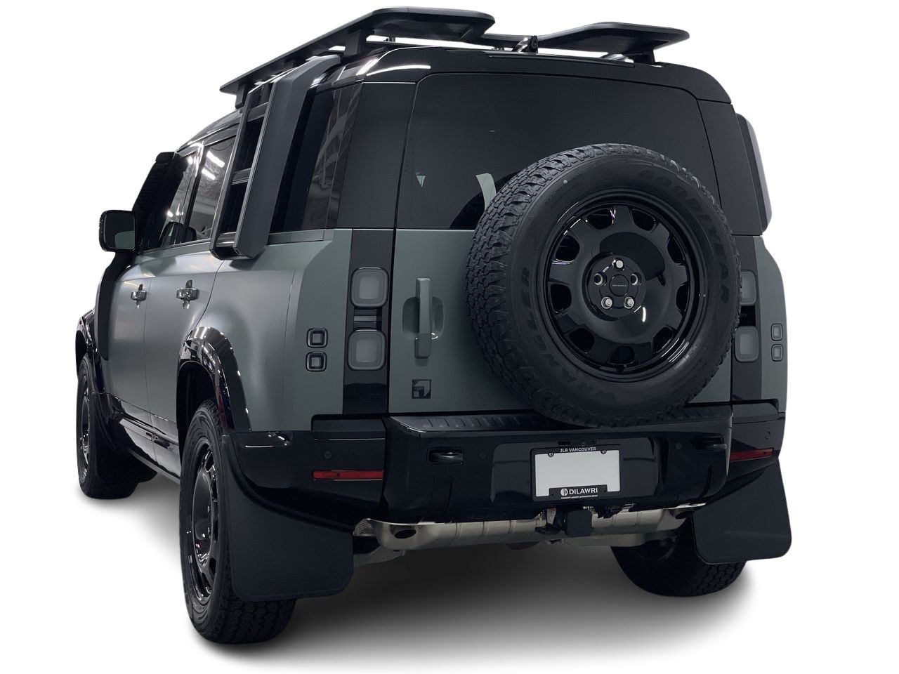 2026 Land Rover Defender