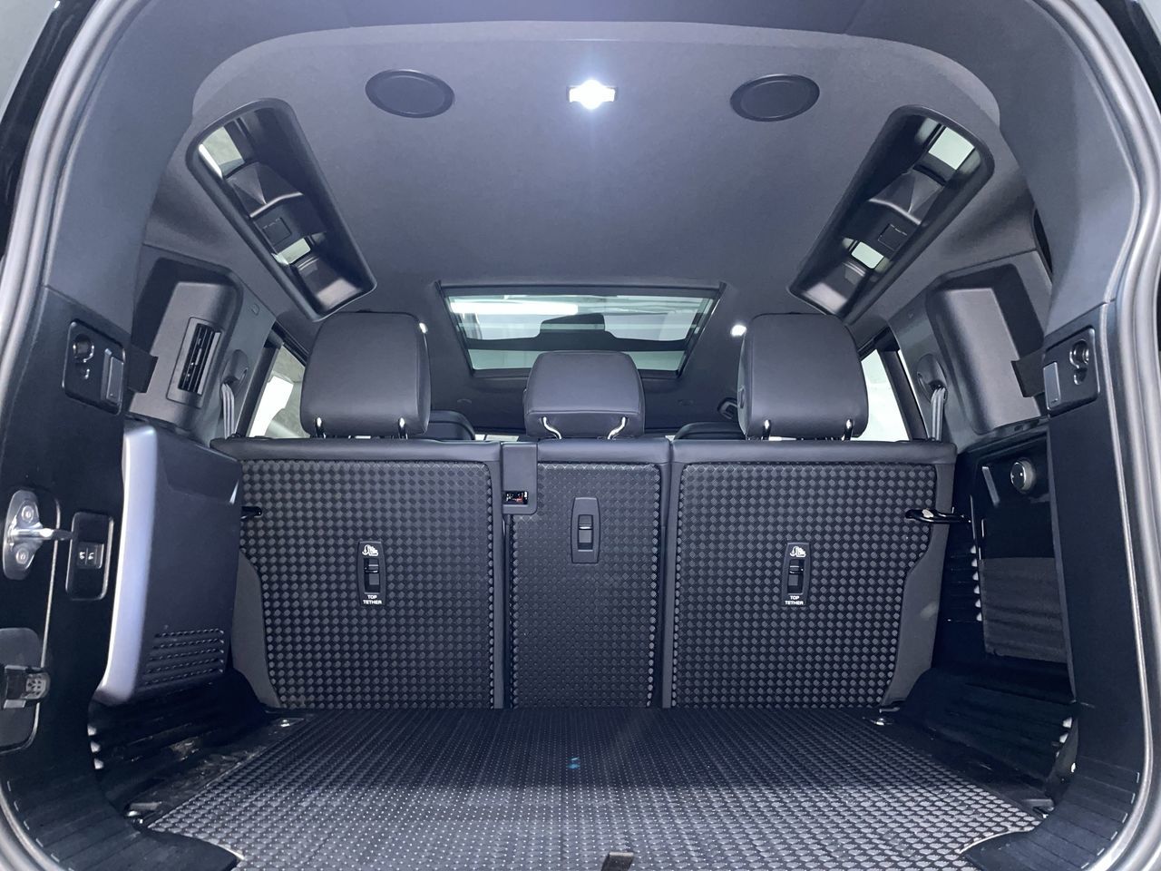 2026 Land Rover Defender