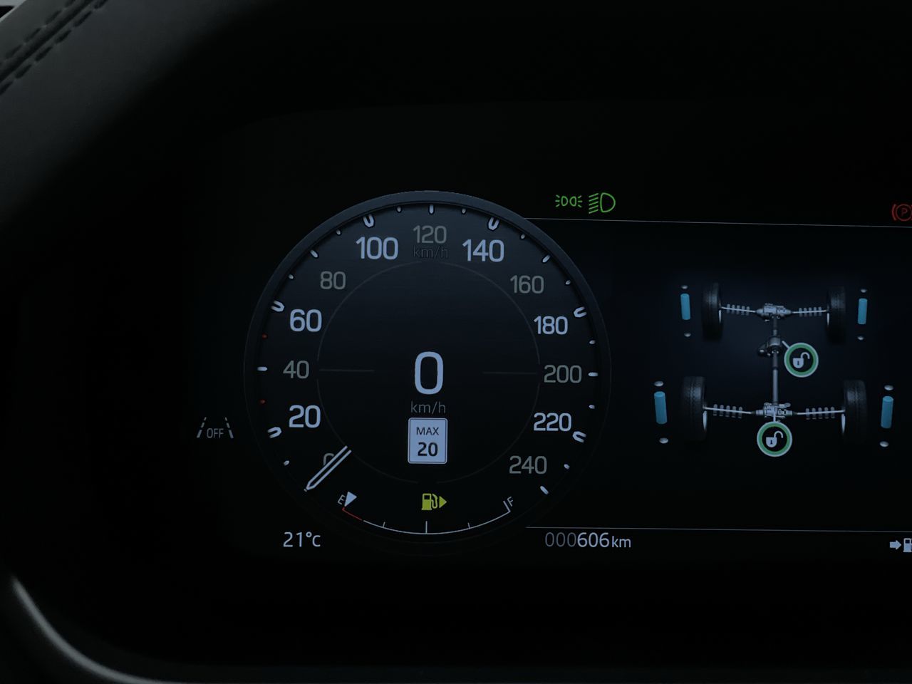 2026 Land Rover Defender
