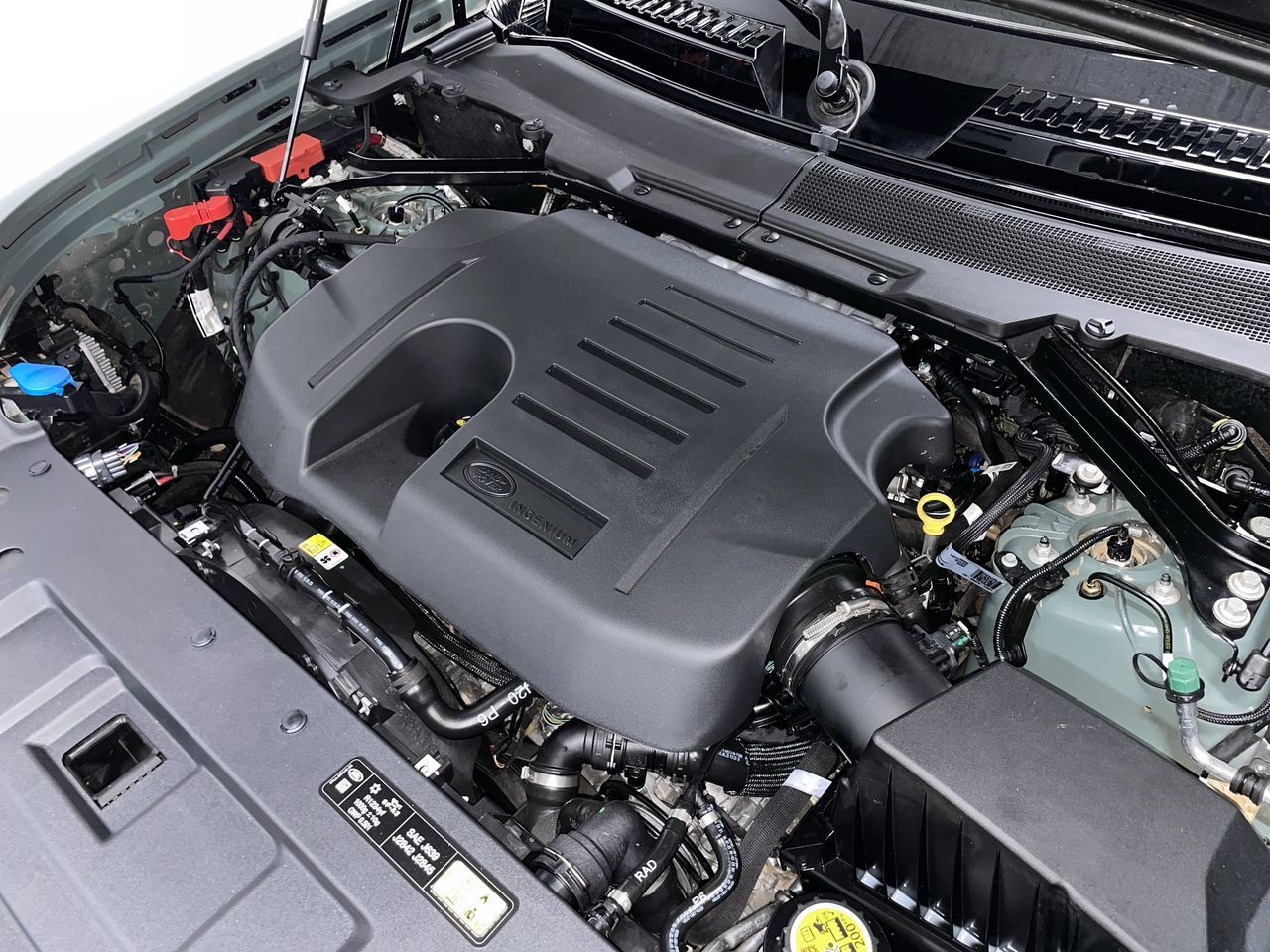 2026 Land Rover Defender