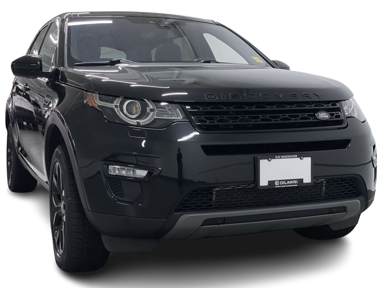 2017 Land Rover Discovery Sport